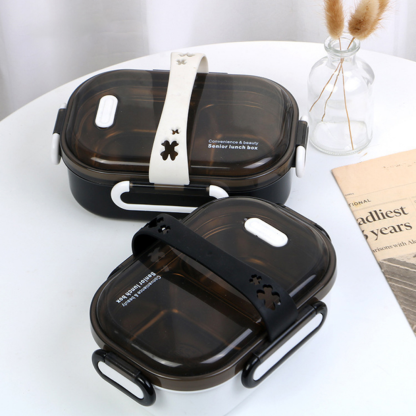 Plastic Lunch Box - Grafton Collection