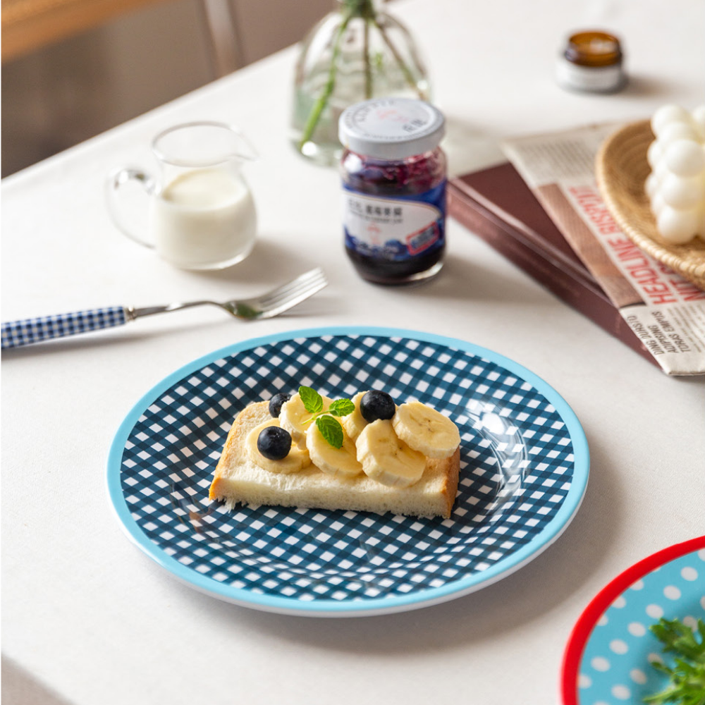 Polka Dot Plates - Grafton Collection