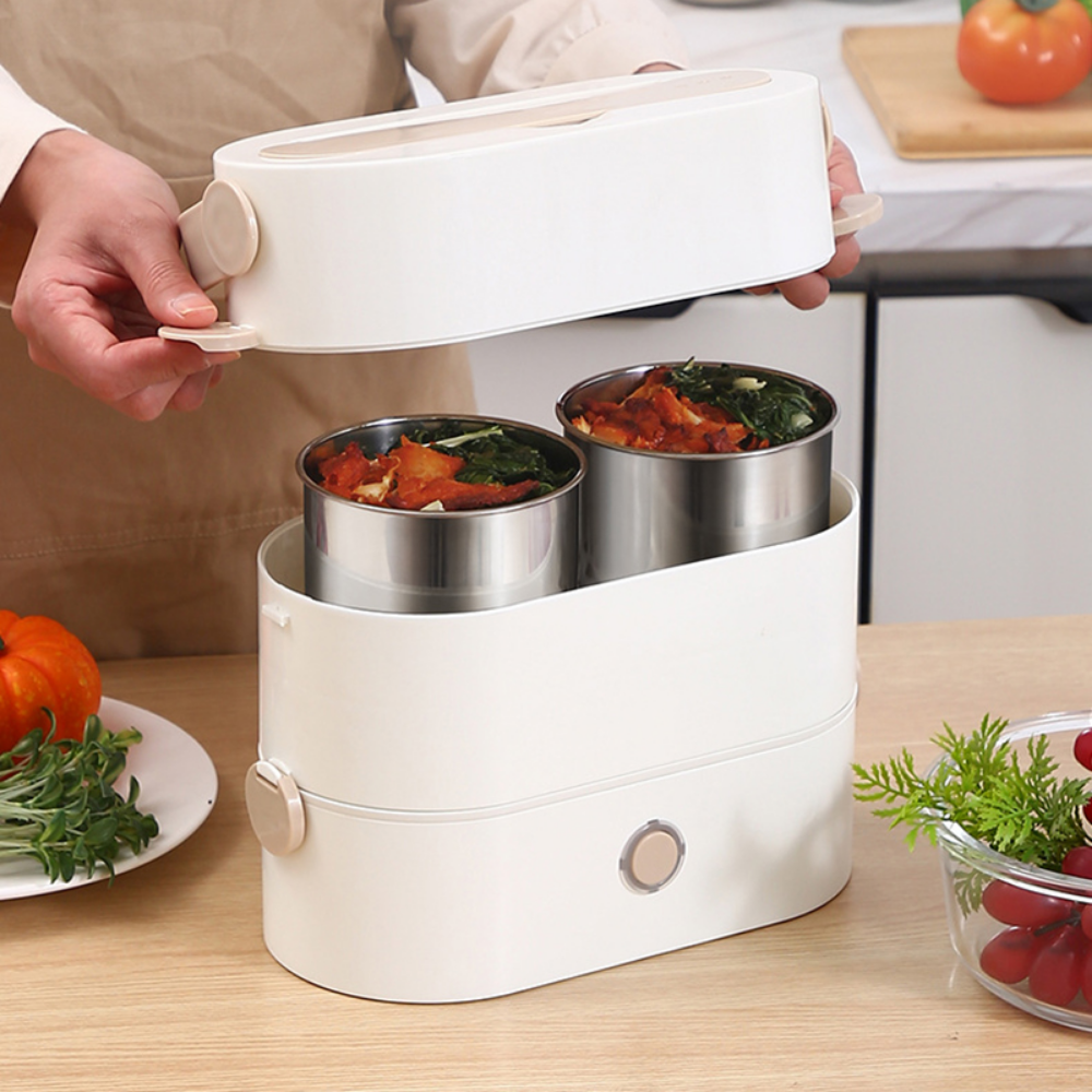 Insulated Lunch Box - Grafton Collection