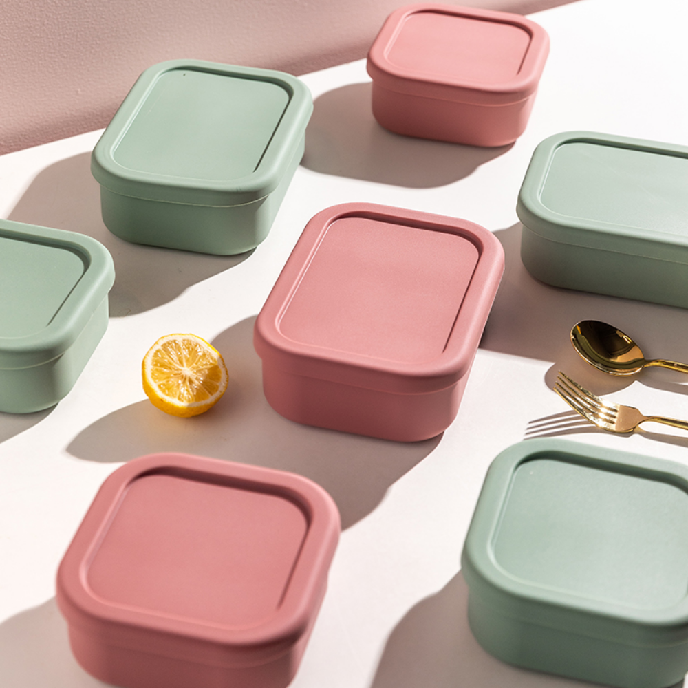 Silicone Bento Container - Grafton Collection