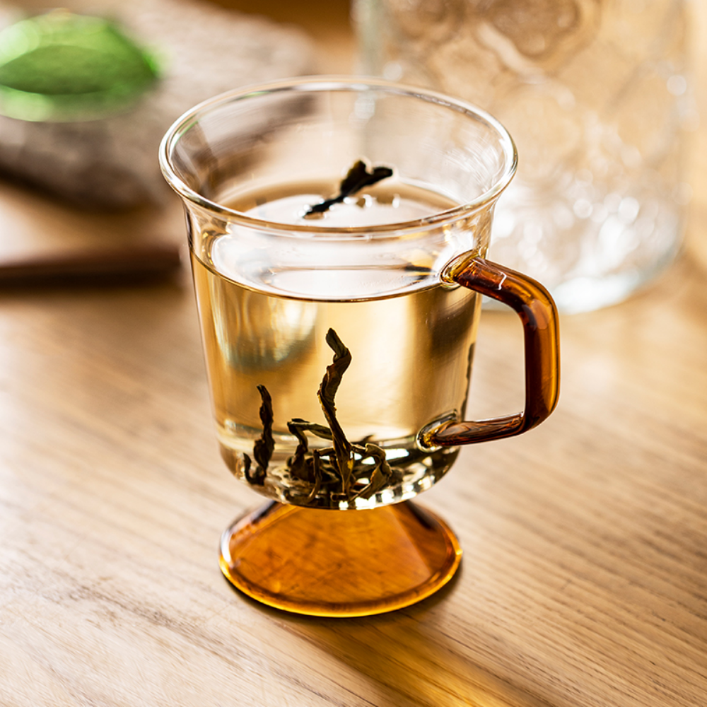 Colored Glass Mugs - Grafton Collection