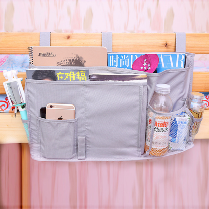 Multi-Function Hanging Bedside Storage Bag - Grafton Collection
