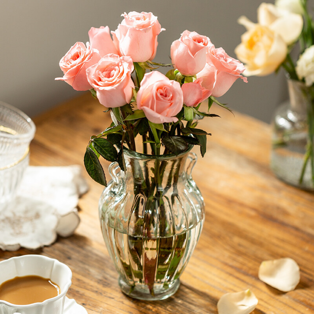 Decorative Wide Vases - Grafton Collection