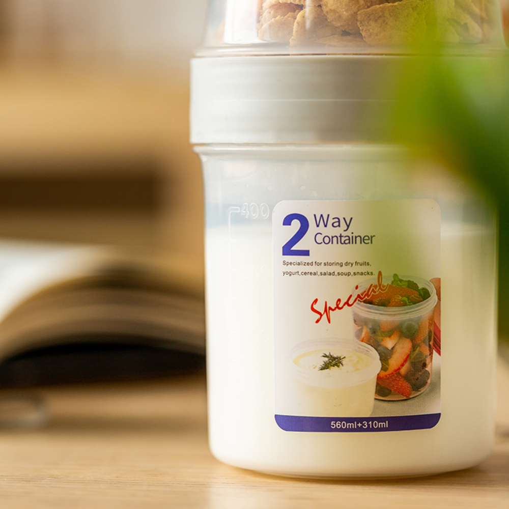 Two Way Food Container - Grafton Collection