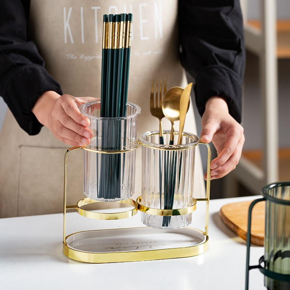 Dual Storage Containers - Grafton Collection