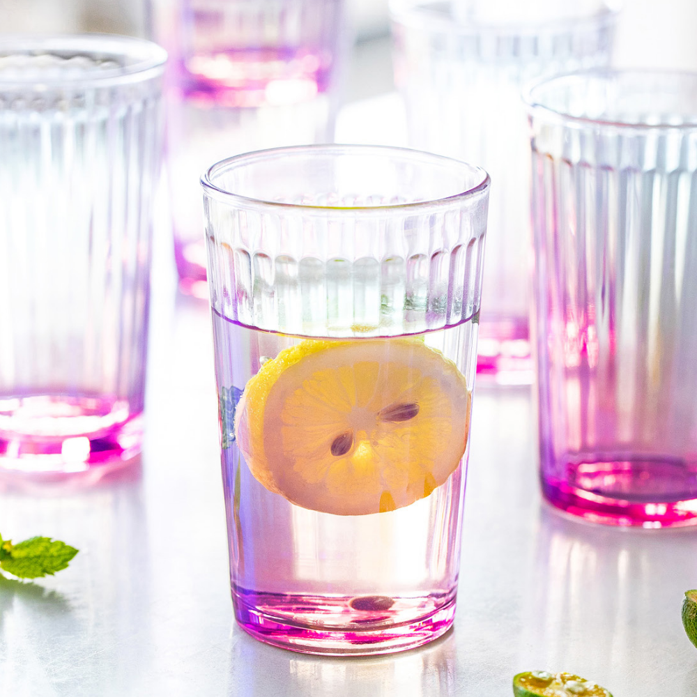 Color Changing Cups + Rack - Grafton Collection