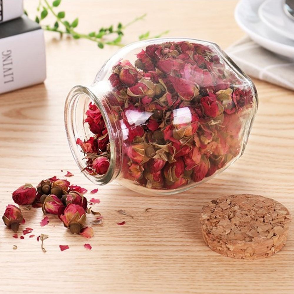 Glass Jars - Grafton Collection