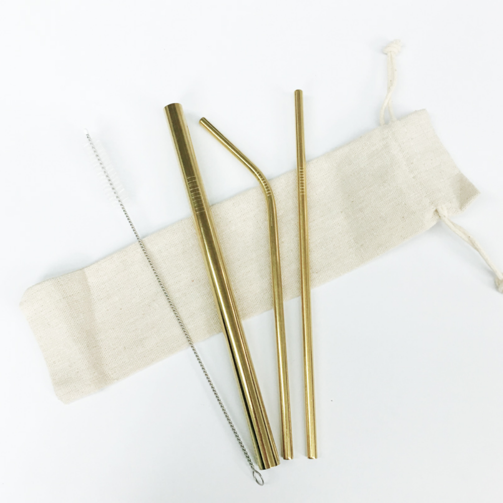 Colored Metal Straws - Grafton Collection