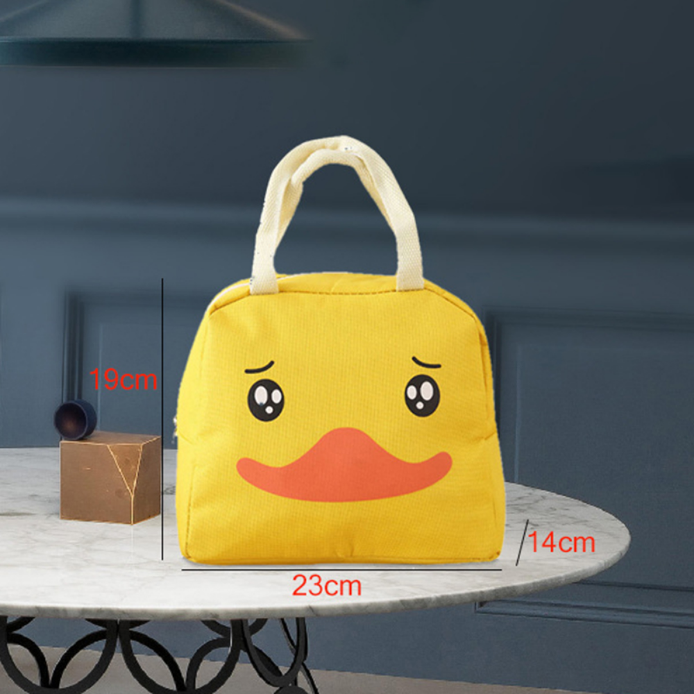 Cartoon Lunch Bags - Grafton Collection