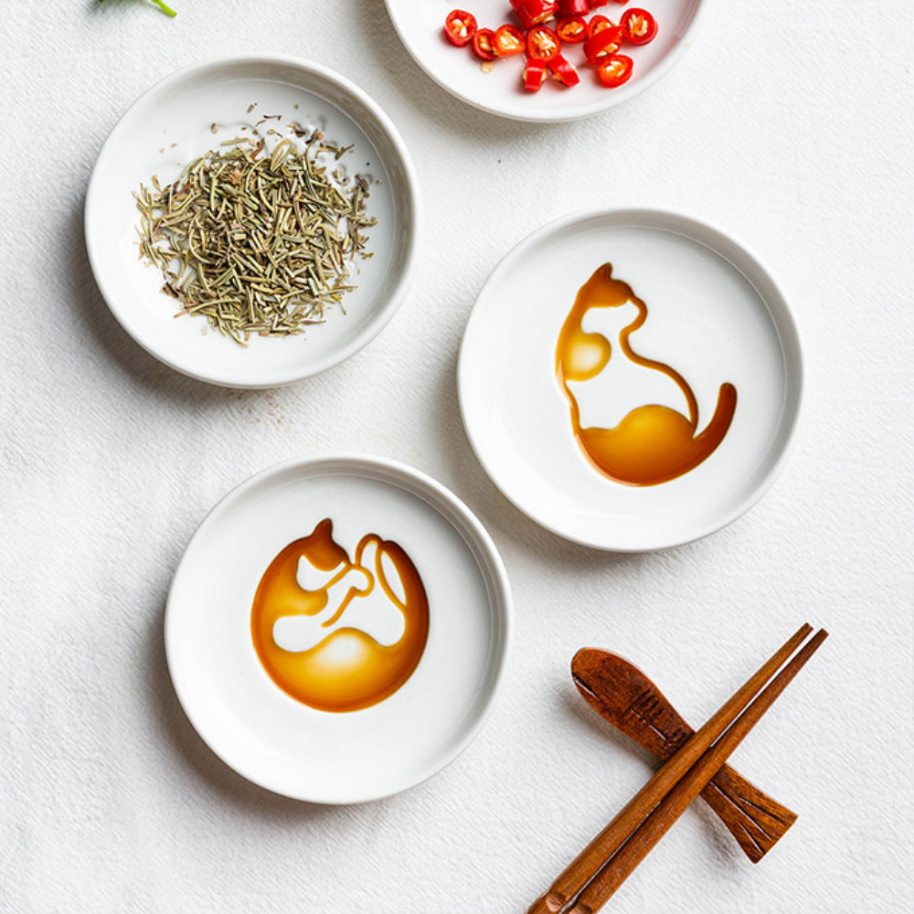 Saucers - Grafton Collection