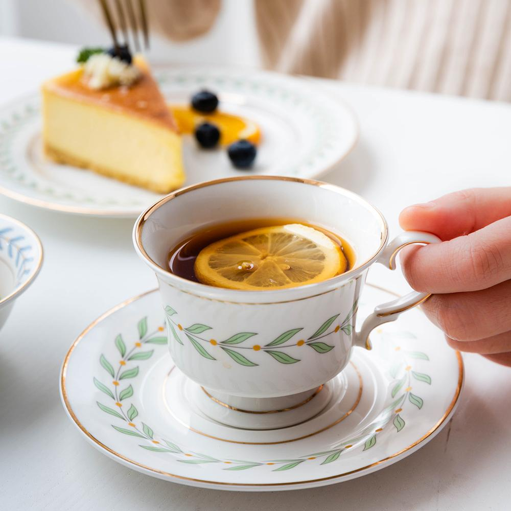 Ceramic Tea Set - Grafton Collection