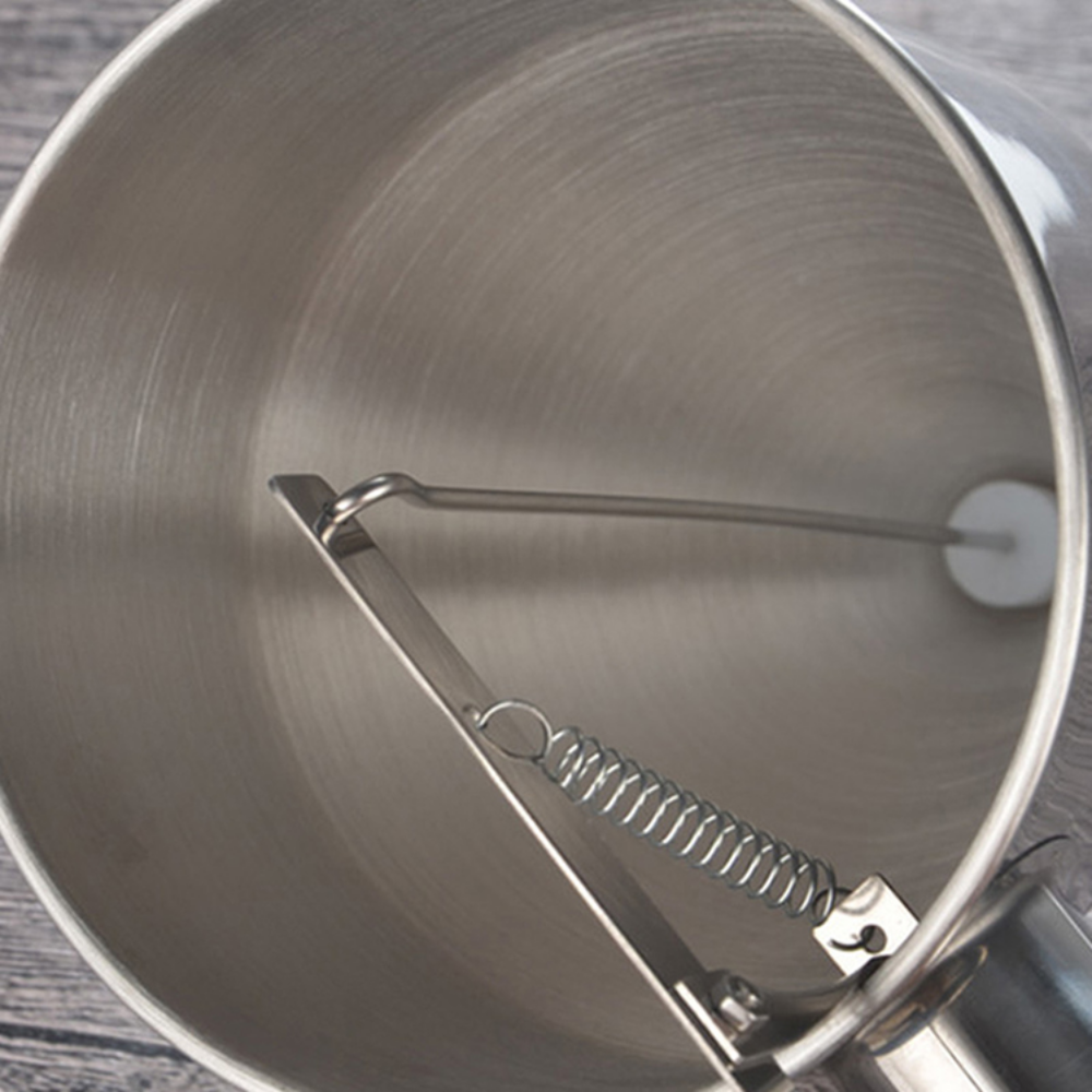 Stainless Steel Funnel Baking Tool With Rack - Grafton Collection
