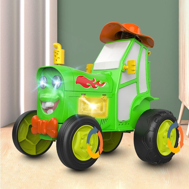 Crazy Jumping Car - Grafton Collection