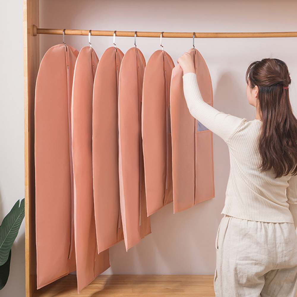 Non-Woven Fabric Suit & Clothing Cover Storage Bags - Grafton Collection