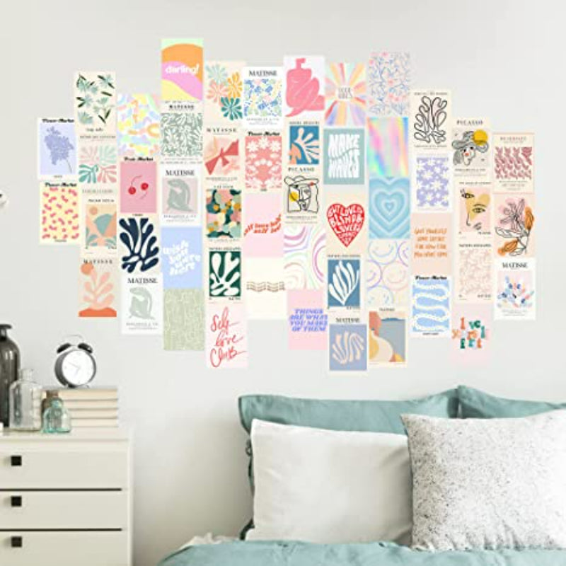 Wall Decor for Teen Girls Bedroom - Grafton Collection