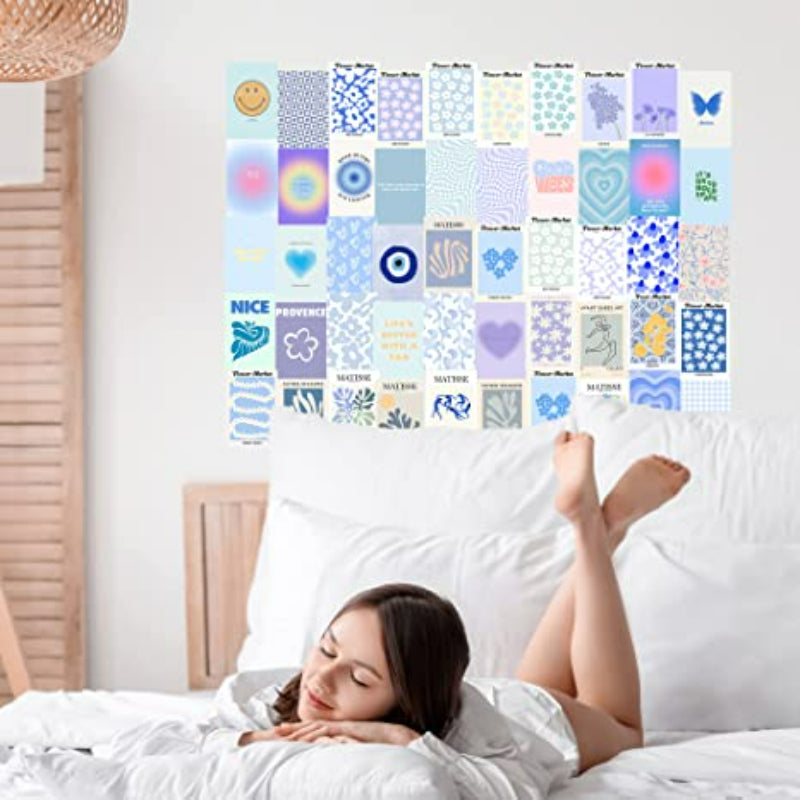 Wall Decor for Teen Girls Bedroom - Grafton Collection