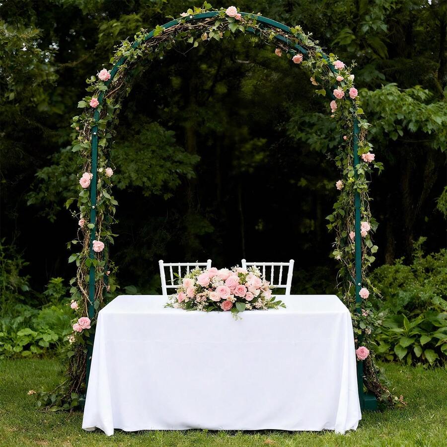Metal Garden Arch Trellis