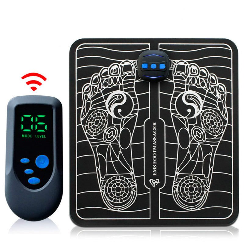 Electric EMS Foot Massager - Gear Elevation