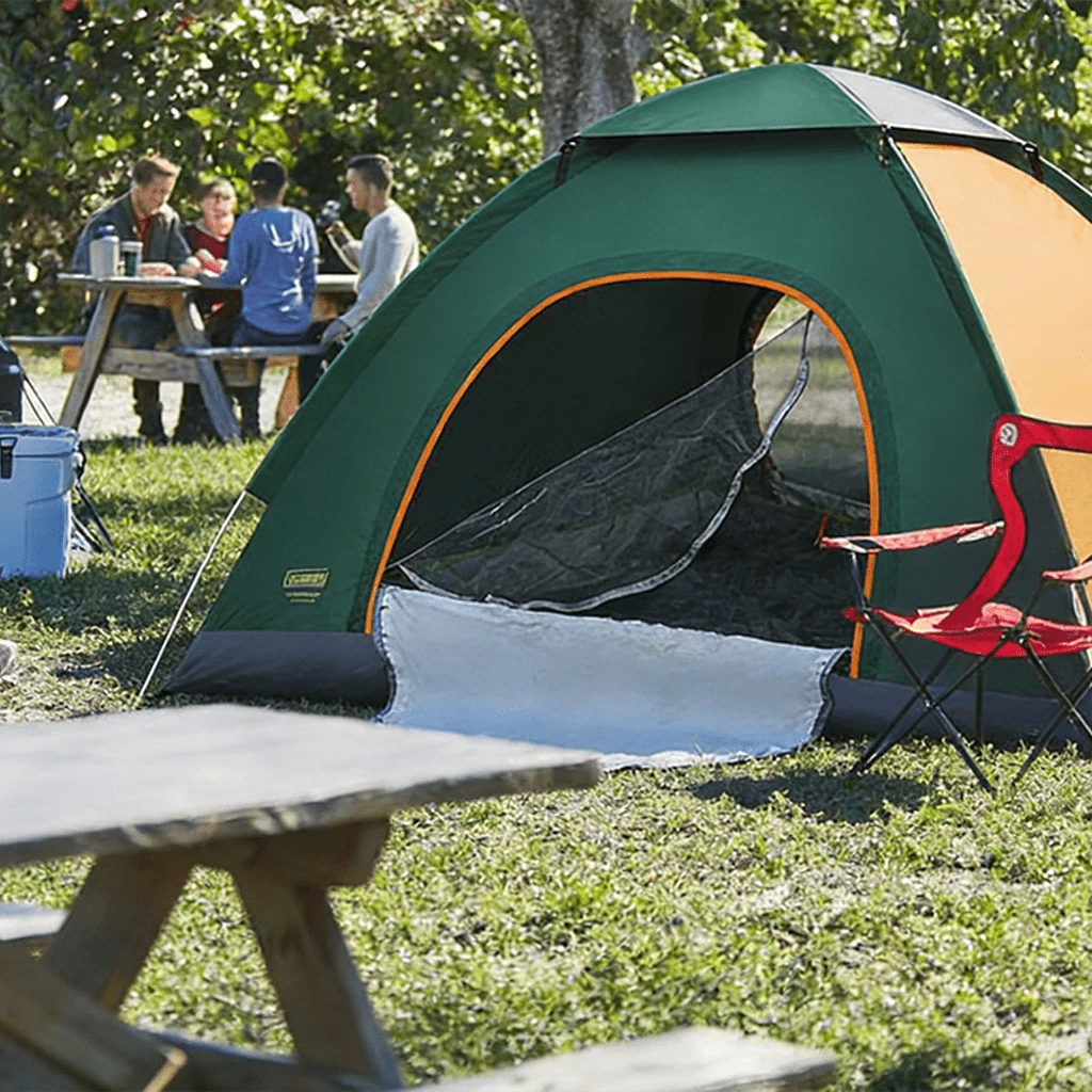 Instant Pop Up Camping Tent