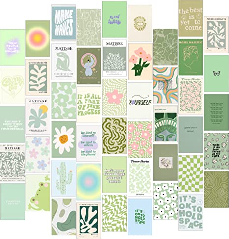 Wall Decor for Teen Girls Bedroom - Grafton Collection