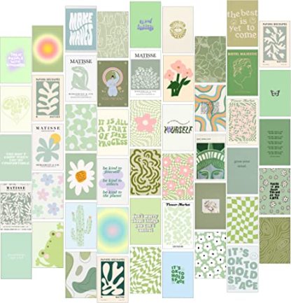 Wall Decor for Teen Girls Bedroom - Grafton Collection