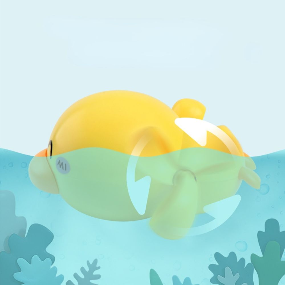 3 Pieces Bath Toys Floating Ducks - Grafton Collection