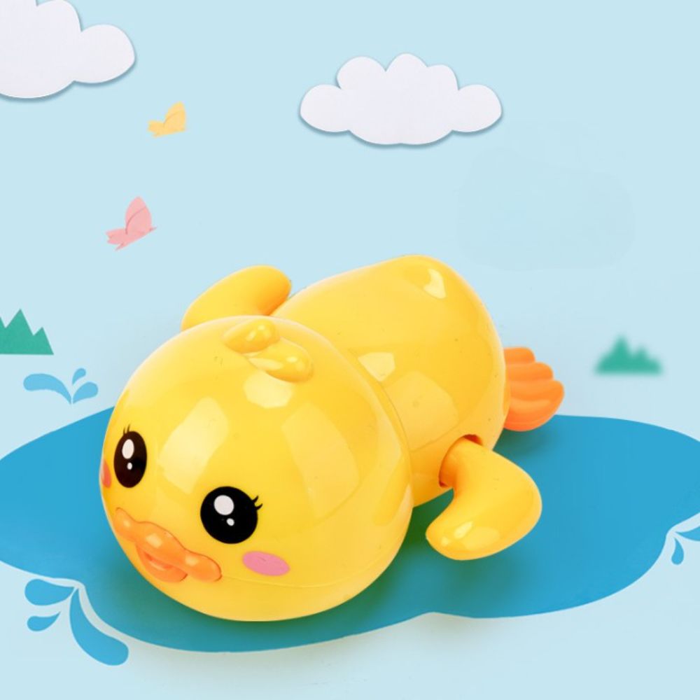 3 Pieces Bath Toys Floating Ducks - Grafton Collection