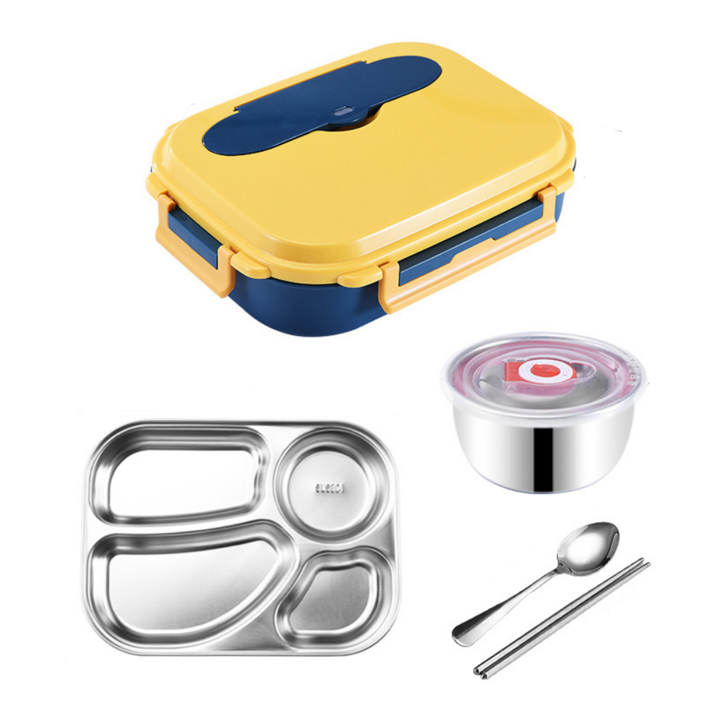 Bento Lunch Containers - Grafton Collection