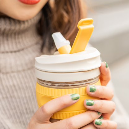 Travel Mugs With Straws - Grafton Collection