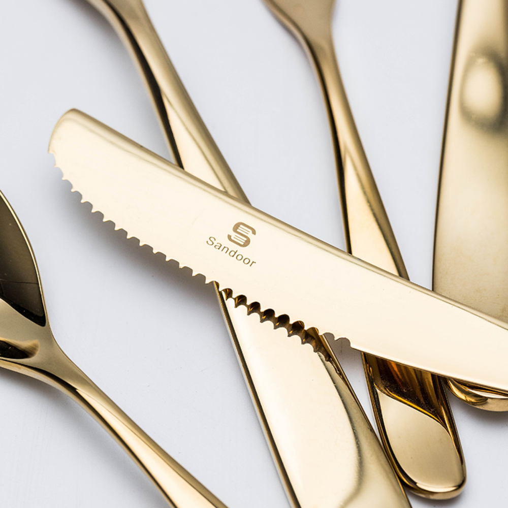 Stainless Steel Flatware - Grafton Collection