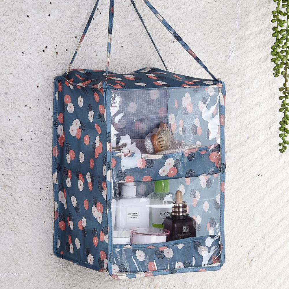 Multi-Functional Oxford Cloth Wall-Mounted Storage Hanging Bag - Grafton Collection