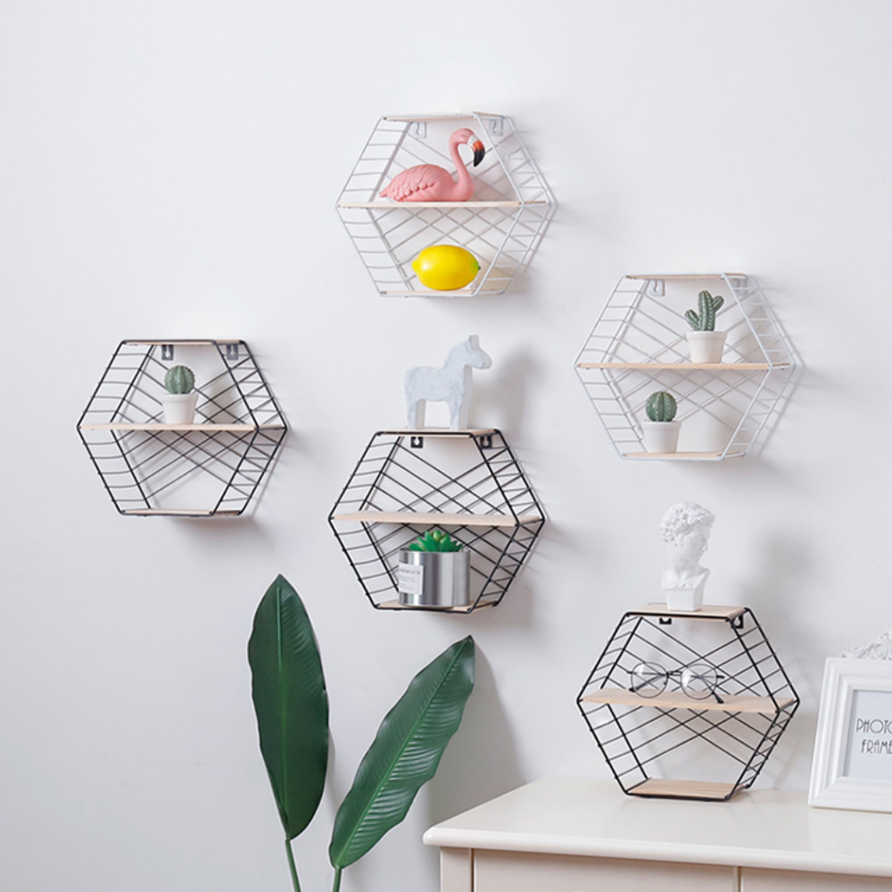 Decorative Wall Shelf - Grafton Collection