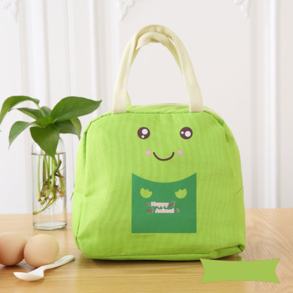Cartoon Lunch Bags - Grafton Collection