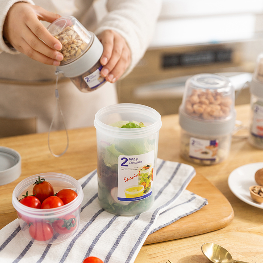 Two Way Food Container - Grafton Collection