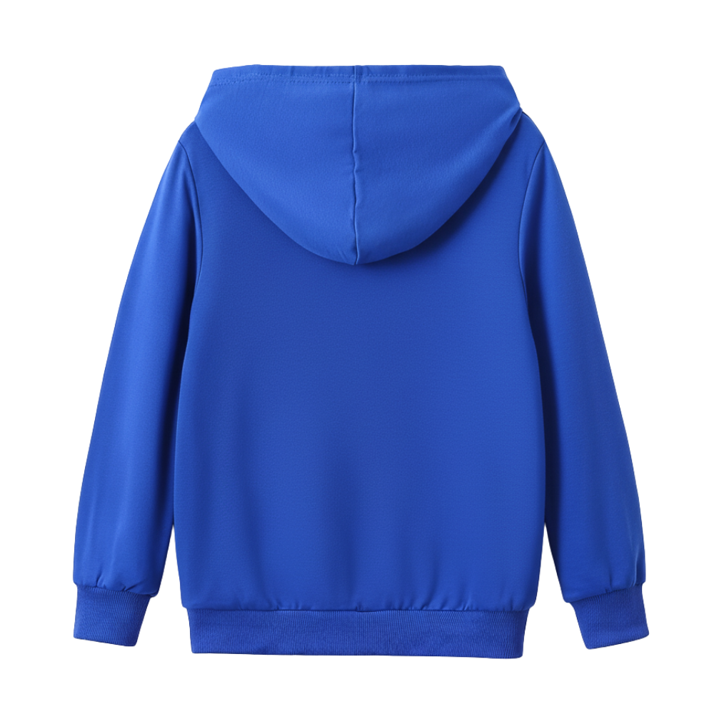 Casual Pullover Long Sleeve Hoodies For Spring Outdoor