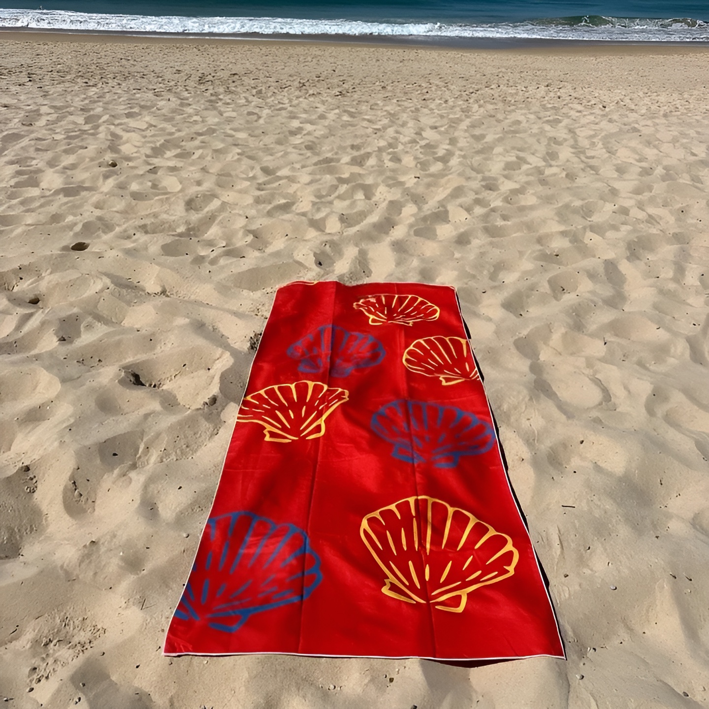 Magnetic Car Door Privacy Changing Towel