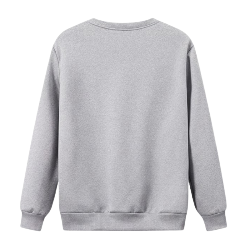 Men Thickened Velvet Sweatshirt
