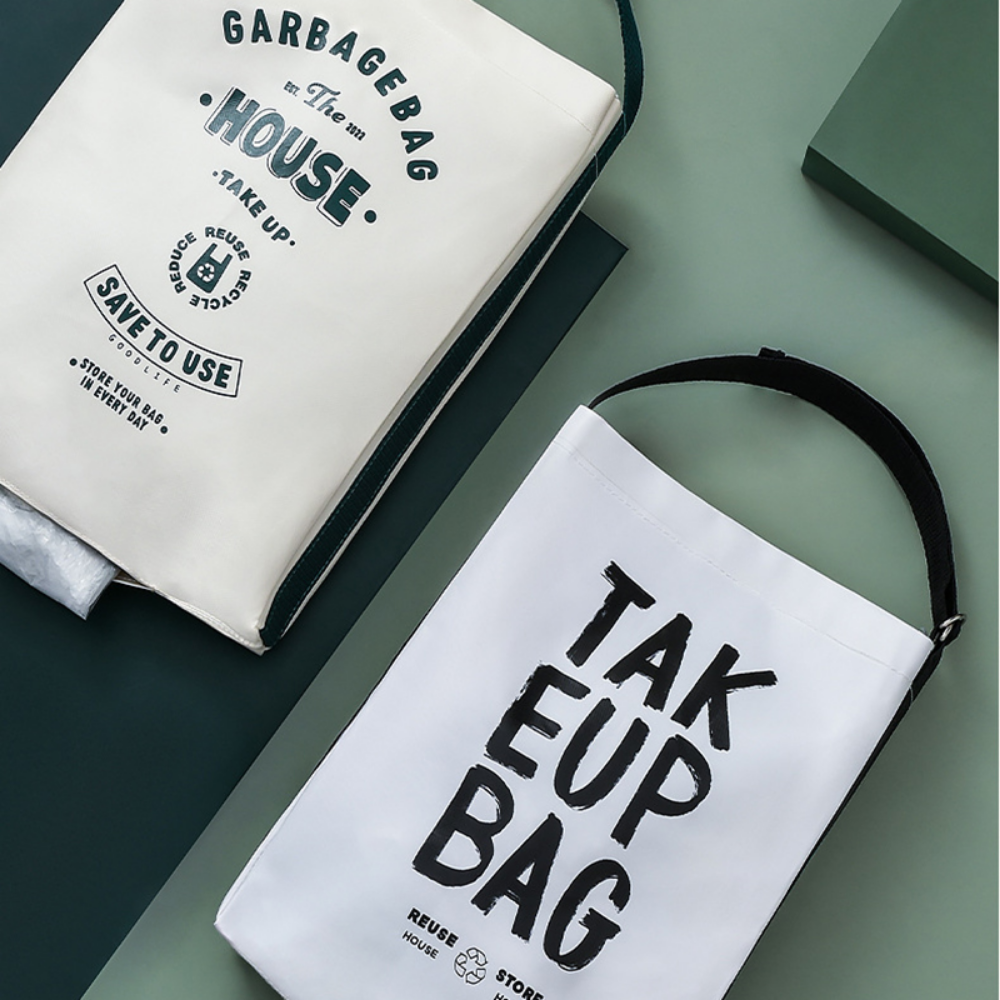 Thickened Waterproof Oxford Cloth Wall-Mounted Storage Bag - Grafton Collection