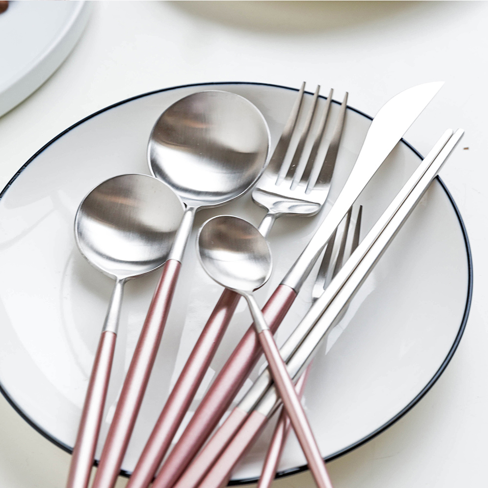18 Piece Cutlery Set - Grafton Collection