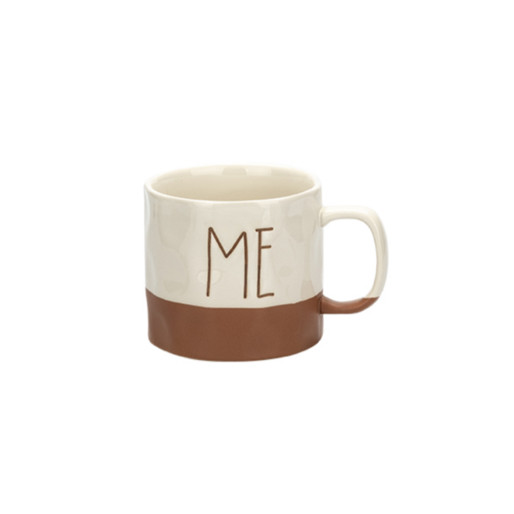 Me & You Ceramic Mugs - Grafton Collection