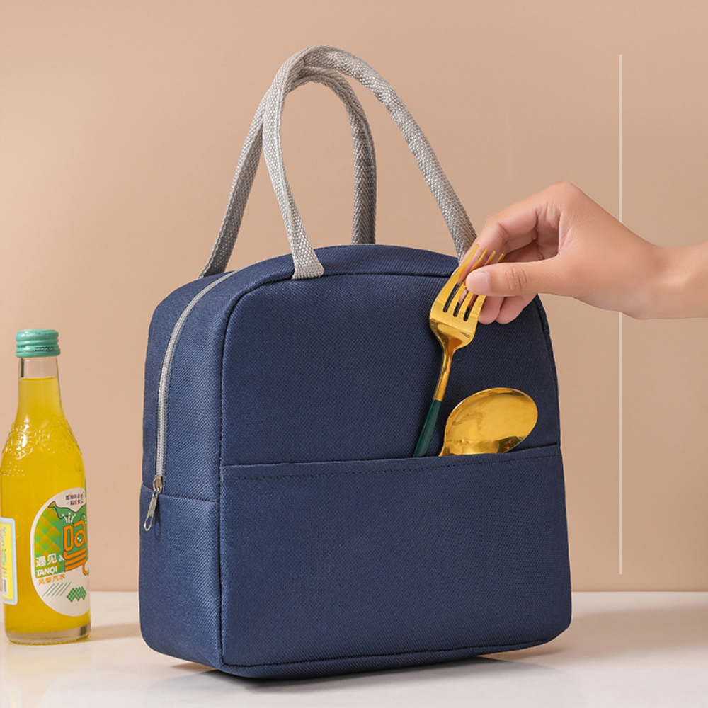 Cartoon Lunch Bags With Handles - Grafton Collection