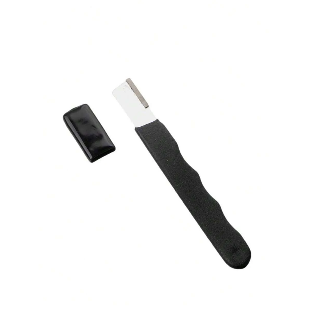 Compact Portable Spring Knife And Scissor Sharpener Tool For Hunting Travel