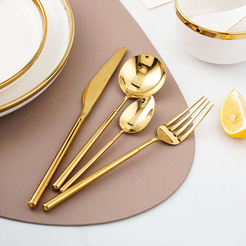 Gold Silverware - Grafton Collection