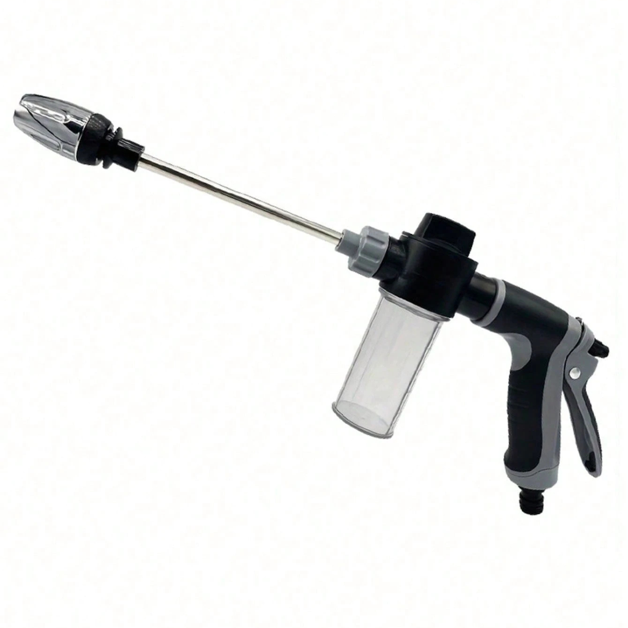 Adjustable Metal Nozzle High Washer Spray Gun For Car Washing And Gardening