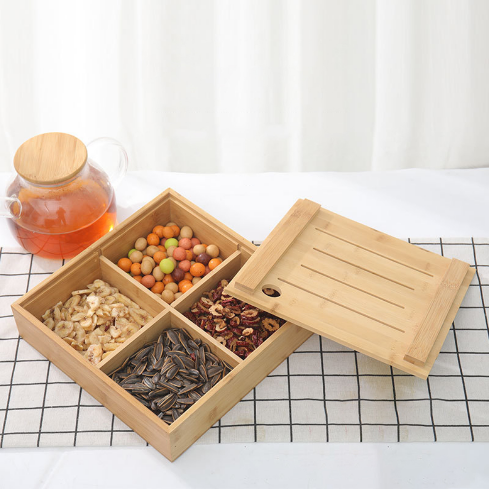 Wooden Serving Tray - Grafton Collection