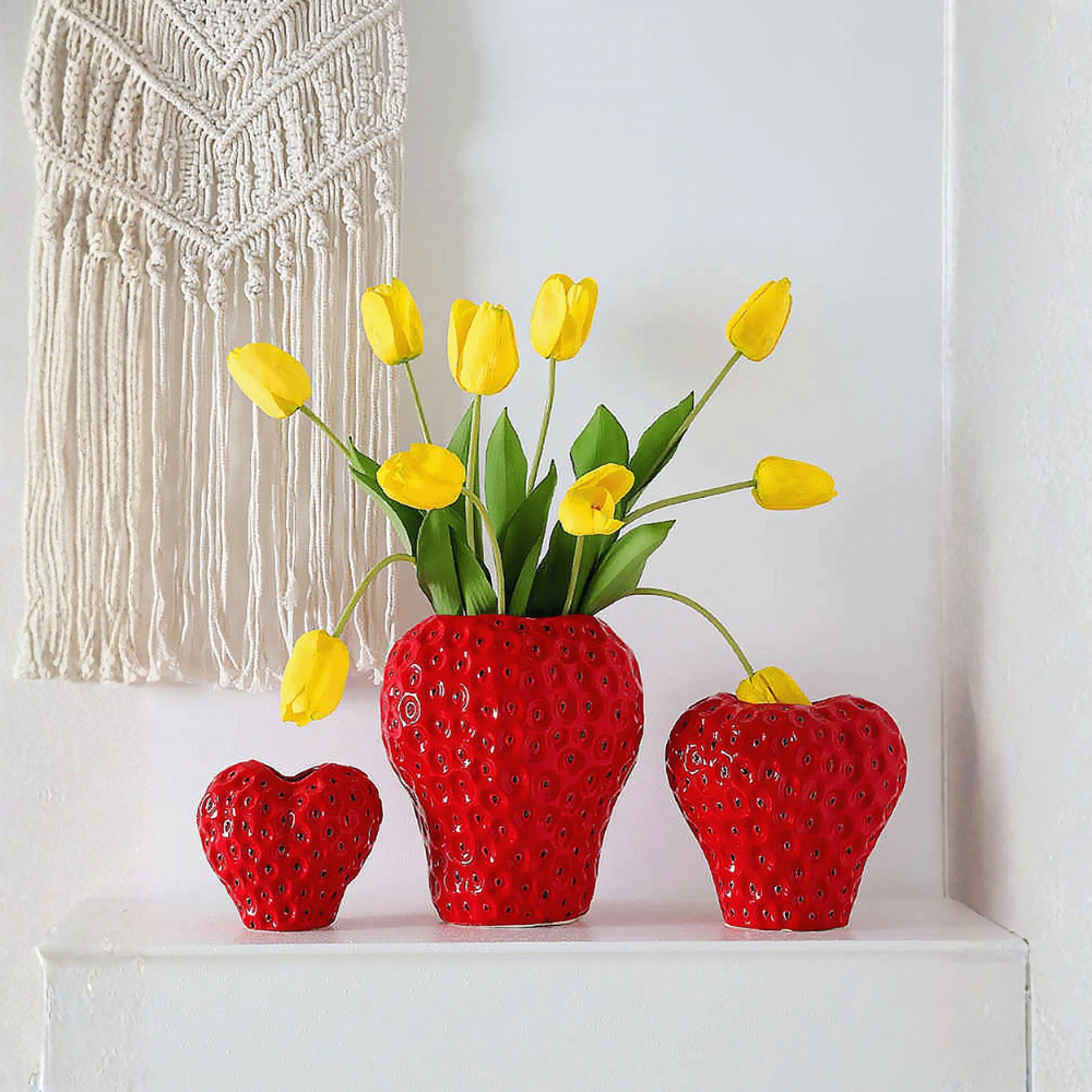 [Copy]Handmade Macrame Boho Multifunctional Plant Holder With Tassel Decor