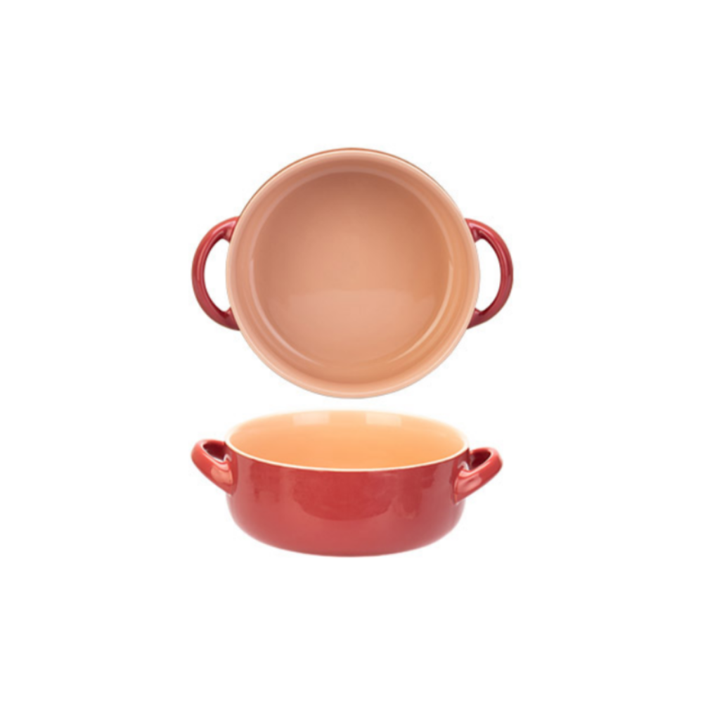 Soup Bowls With Handles - Grafton Collection