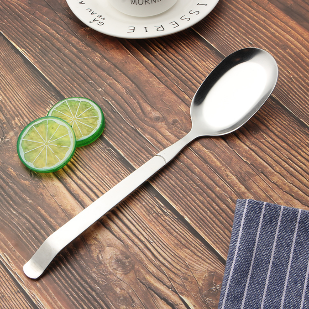 Stainless Steel Long Spoons - Grafton Collection
