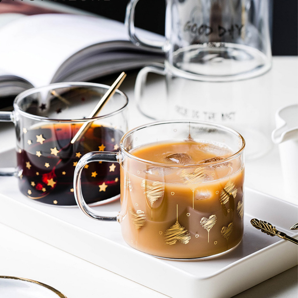 Decorative Mugs - Grafton Collection