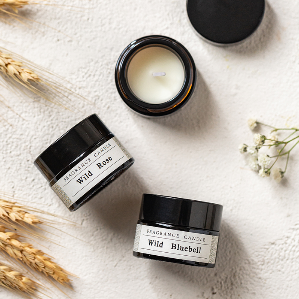 Aromatherapy Candle - Grafton Collection